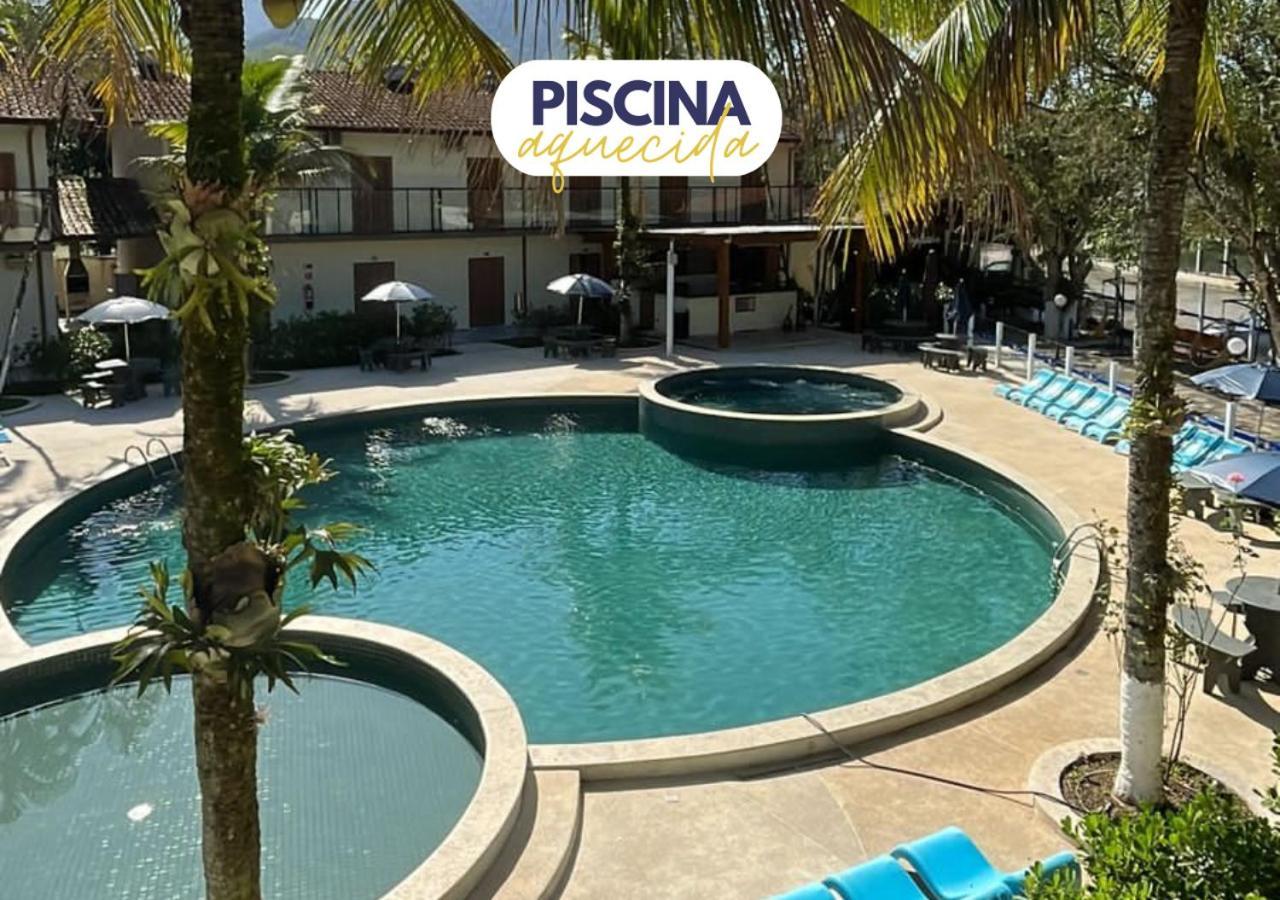 Pousada Ilha Vitoria 우바투바 외부 사진